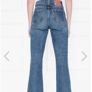 Annie Bing Flare Jeans